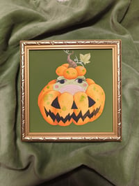 Image 1 of Halloween Frog