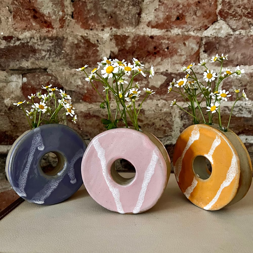 Image of Party Ring Vase