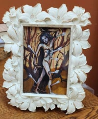 Image 1 of Saint Sebastian in Lilly frame