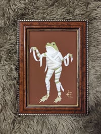 Image 1 of Mummy Frog