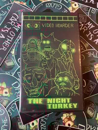 The Night Turkey VHS