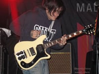 Image of FRANK IERO HOODIE