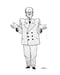 Image of PERSONS OF INTEREST - Original Drawings