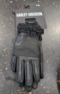 Image 1 of Maverick mixed media gloves