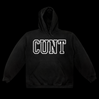 Image of FRANK IERO HOODIE