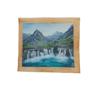 Fairy Pools ~ Isle of Skye
