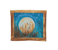 Harvest Supermoon