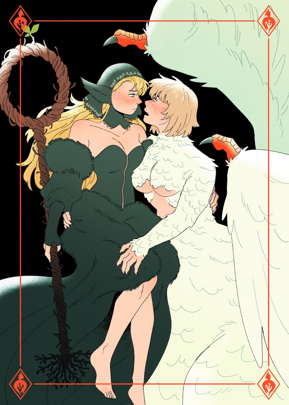 Dungeon Meshi Prints (PREORDER)