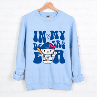 Image 1 of In My Dodgers Era Sweatshirt