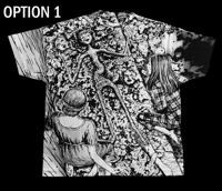 Image 1 of Junji Ito All Over Print