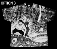 Image 3 of Junji Ito All Over Print