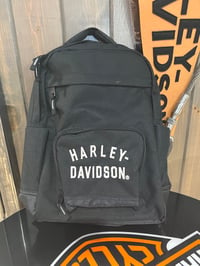 HD Rugged Twill Backpack