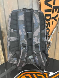 Image 2 of HD Crinkle Nylon Backpack