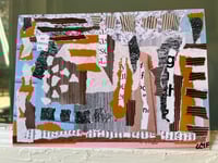 Image 4 of Sunny Days • 5x7 Matted Collage Print 