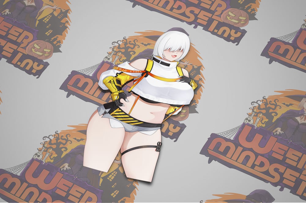 Image of Zoya x NIKKE: Egg