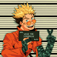 Image 2 of Trigun Prints (PREORDER)