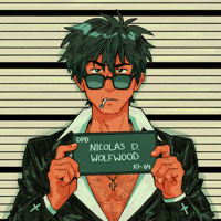 Image 3 of Trigun Prints (PREORDER)