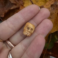 Image 5 of Made to order Momento Mori ring