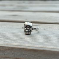 Image 2 of Made to order Momento Mori ring