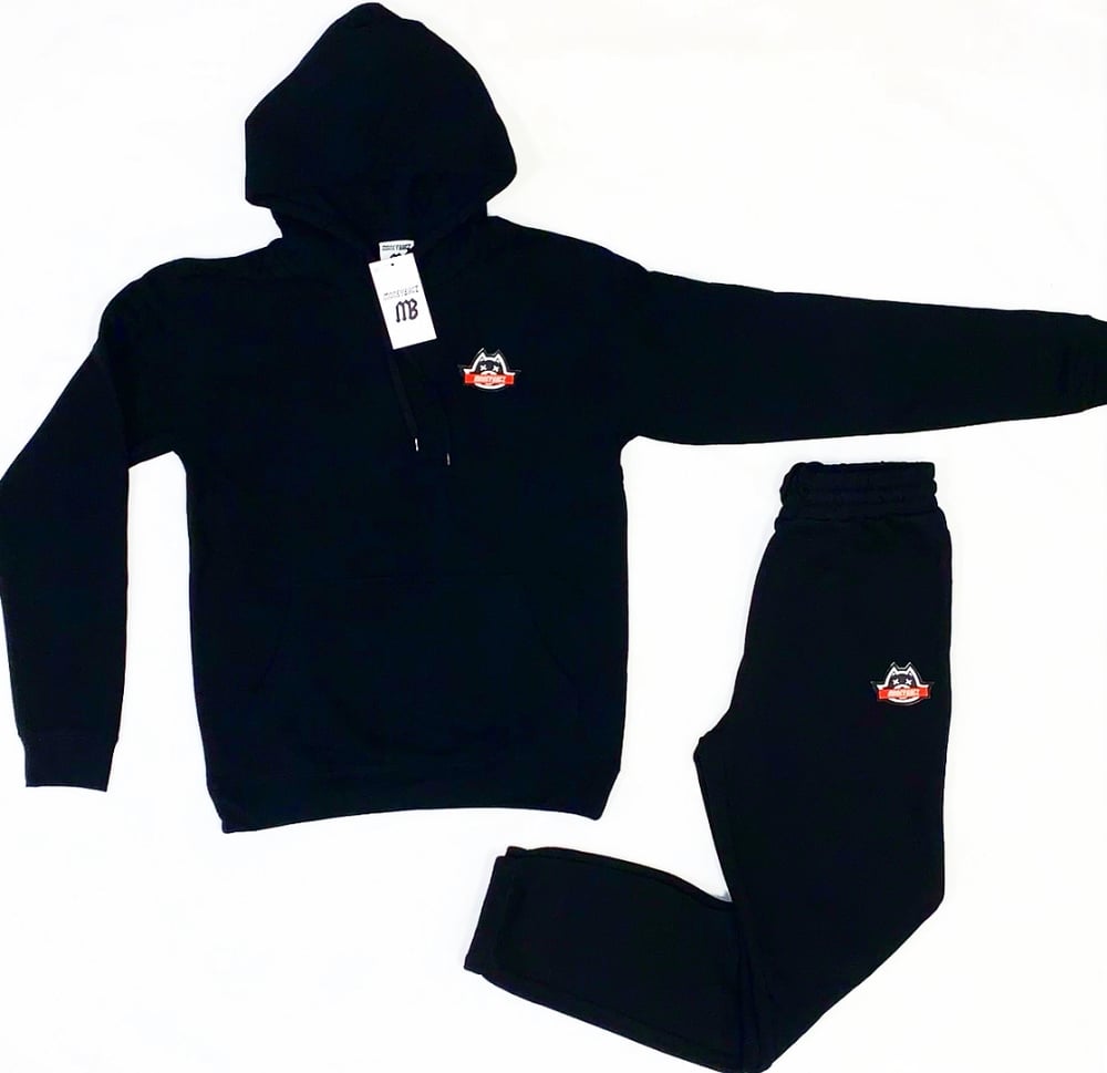 Image of Classic fat-cat tracksuit