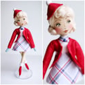 Pre-Order Vintage Ice Skater