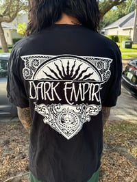 Image 2 of Dark Empire Strikes Back T shirt Black READY TO SHIP