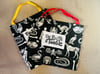 Halloween LULLAFRIGHTS Tote Bags!