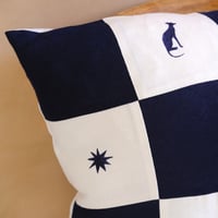 Image 3 of Delft Blue Cushion
