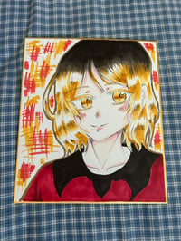 Image 2 of Haikyu Shikishi Originals