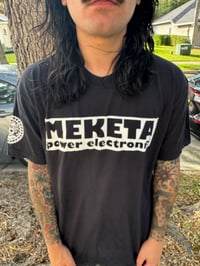 Image 1 of MEKETA PE F.LA.W LEFT OVERS T-SHIRT 