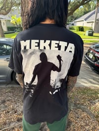 Image 3 of MEKETA PE F.LA.W LEFT OVERS T-SHIRT 