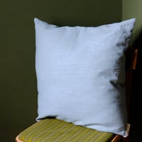 Image 2 of Sage Star Cushion