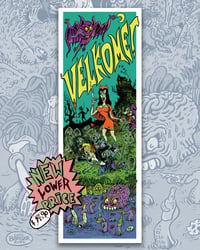Image 1 of "The Night Of The Swamp Freaks" Poster