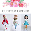 Pre-Order Vintage Ice Skater