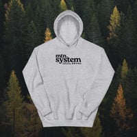 Alt Font Hood - Grey