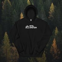 Basic Hood  - Black