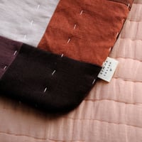 Image 4 of Autumn Patchwork Hot Water Bottle Cover