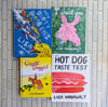 Lisa Hanawalt Graphic Novels - SIGNED 