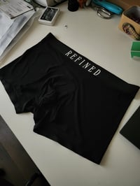 Image 5 of Transparent refined Premium underwear 