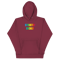 Image of STRICTLY DICKLY HOODIE 