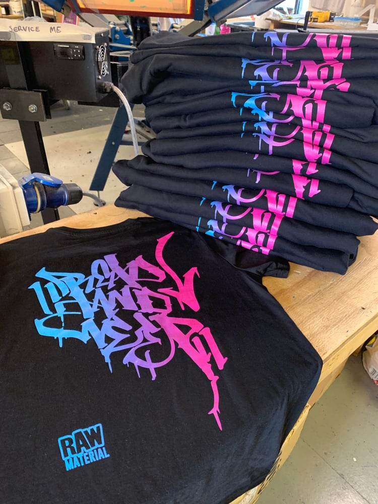 Image of Classic tag hoodie 
