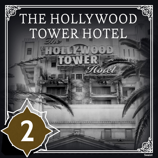 Image of Hollywood Tower Hotel (Disneyland Paris)