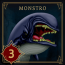 Image 1 of Monstro (Pinocchio)