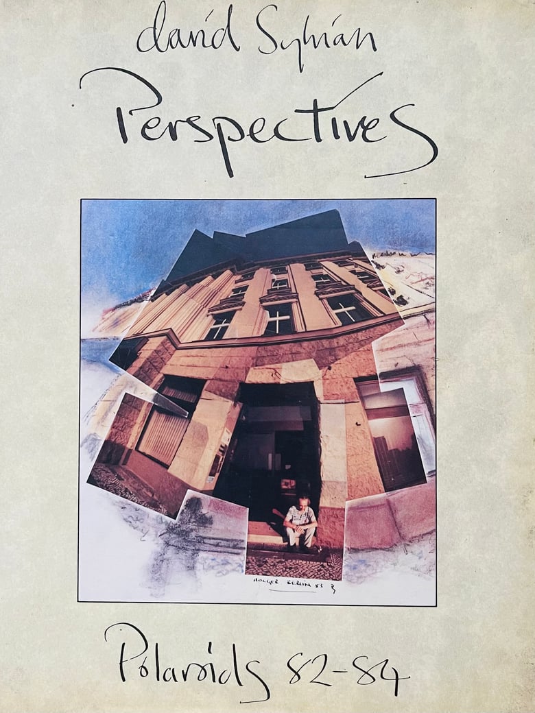 Image of (David Sylvian)(Perspectives Polaroids 82-84)