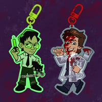 Misc. Horror charms