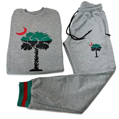 Image of The PAN-SC™ Jogger Set