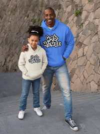 Image 8 of "GAS HOUSE "KIDS HOODIE (UNISEX)