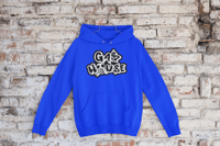 Image 4 of "GAS HOUSE "KIDS HOODIE (UNISEX)