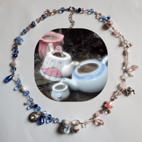 Image 1 of Teapot Necklace