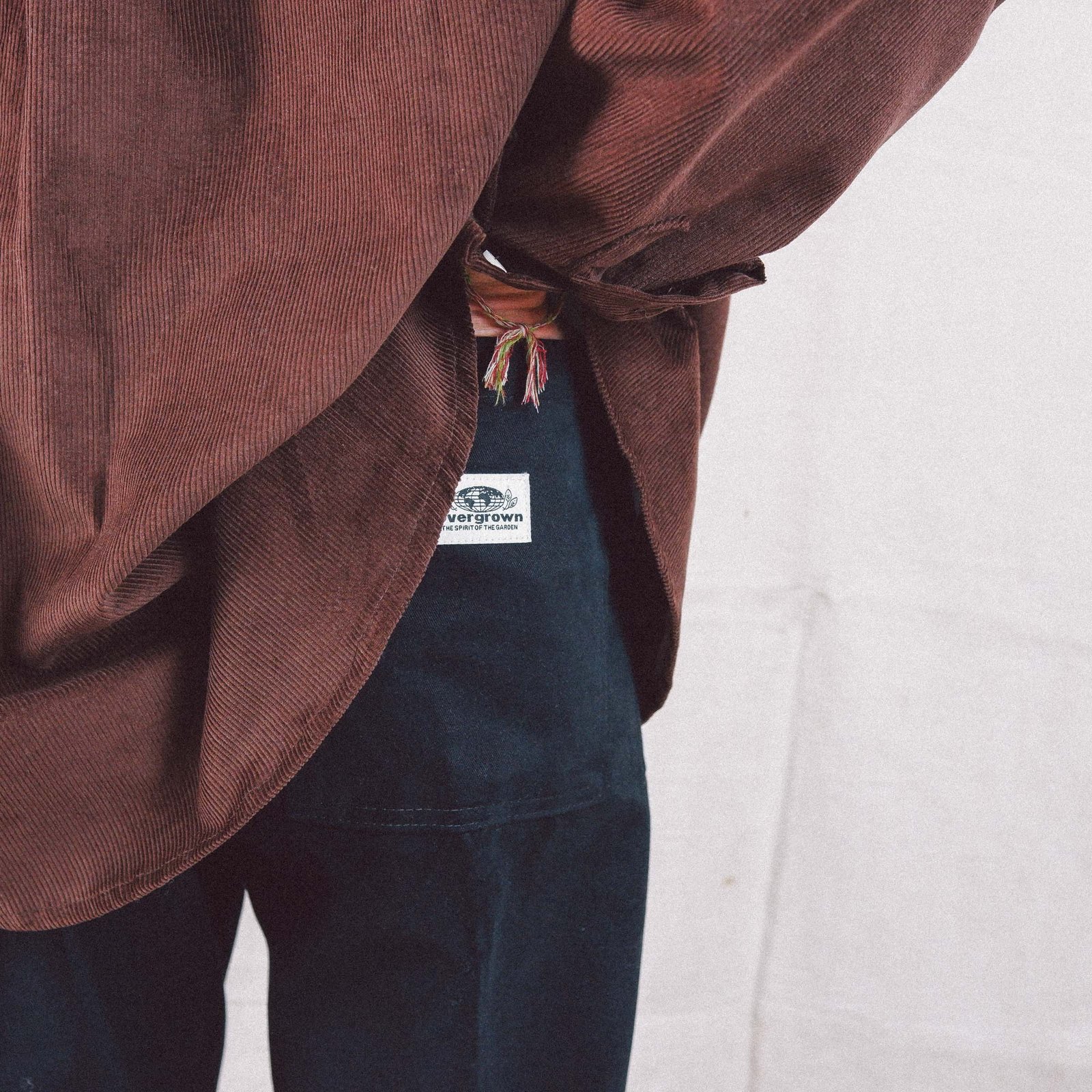 1414 Straight Pants in Black Dust | Overgrown.Co 1414 Straight Pants in Black Dust | Overgrown.Co
